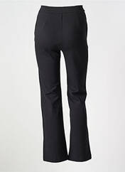 Pantalon flare noir GARCIA pour femme seconde vue