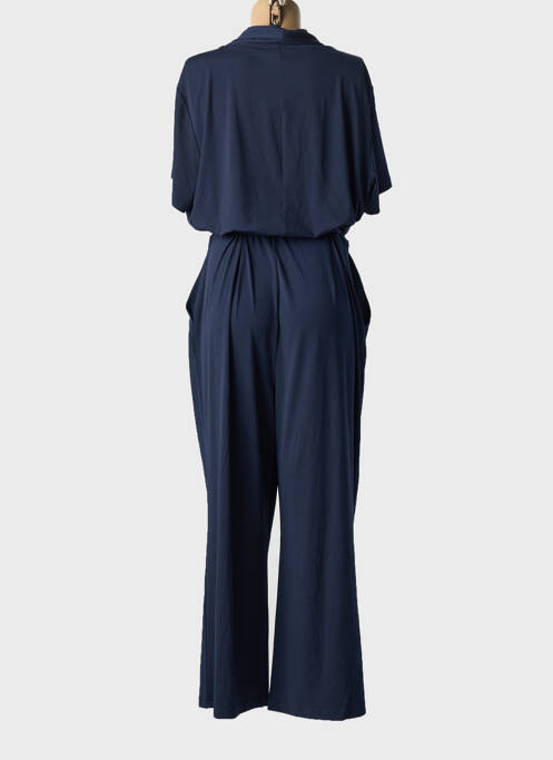 Combi-pantalon bleu BETTY BARCLAY pour femme