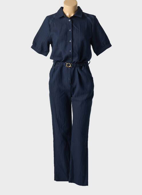 Combi-pantalon bleu DIPLODOCUS pour femme