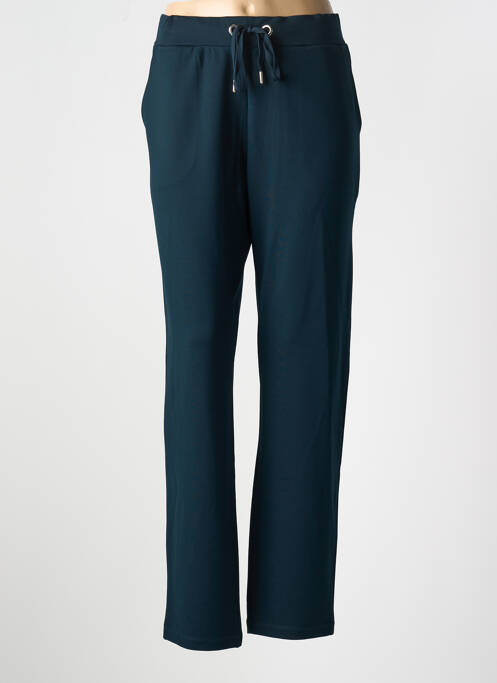 Jogging vert LA FEE MARABOUTEE pour femme