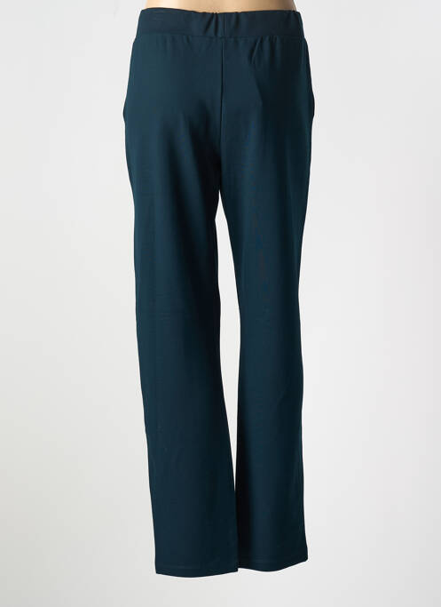 Jogging vert LA FEE MARABOUTEE pour femme