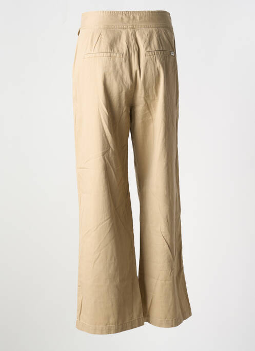 Pantalon large beige GARCIA pour femme