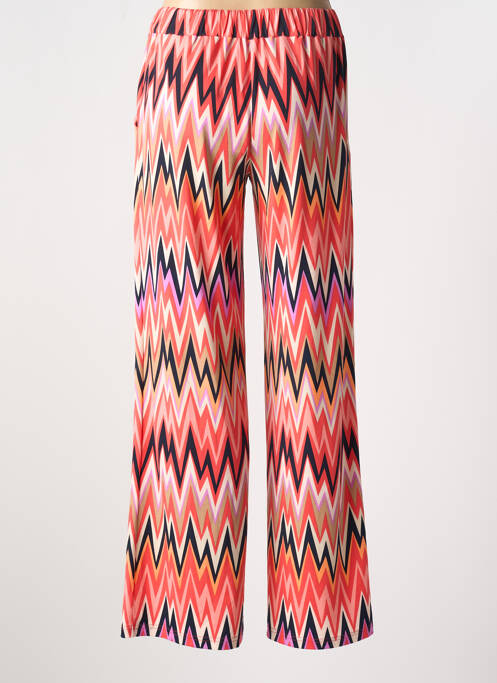 Pantalon large rouge BETTY BARCLAY pour femme