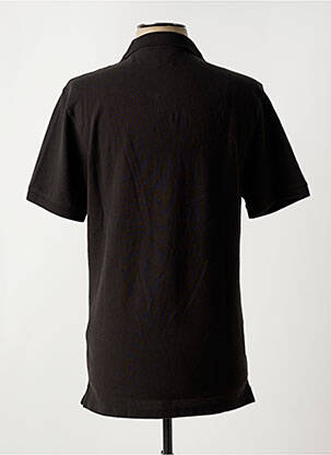 Polo stretch manches courtes noir LEVI'S homme