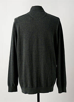 Veste casual resserrée sur le bas gris FELLOWS UNITED homme