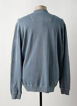 Veste casual fermeture zippée sur le devant bleu GARCIA femme