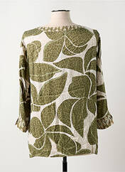 Blouse vert BETTY BARCLAY pour femme seconde vue
