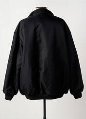 Blouson noir K-ZELL pour femme seconde vue