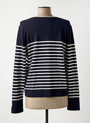 Gilet manches longues bleu BETTY BARCLAY pour femme seconde vue