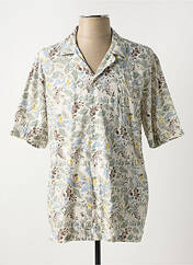 Chemise manches courtes vert MOS MOSH pour homme seconde vue