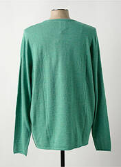 Pull vert GARCIA pour homme seconde vue