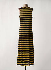 Robe longue noir LOLA CASADEMUNT pour femme seconde vue