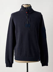Sweat-shirt bleu TIMEZONE pour homme seconde vue