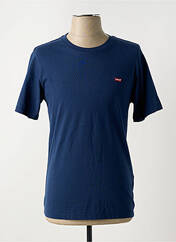 T-shirt bleu LEVIS pour homme seconde vue