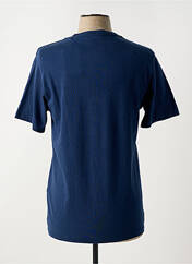 T-shirt bleu LEVIS pour homme seconde vue