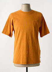 T-shirt orange LEVIS pour homme seconde vue