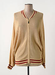 Veste casual marron LOLA CASADEMUNT pour femme seconde vue