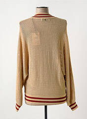 Veste casual marron LOLA CASADEMUNT pour femme seconde vue