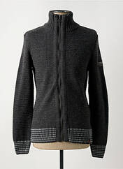 Veste casual gris TIMEZONE pour homme seconde vue