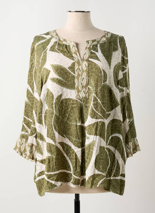 Blouse vert BETTY BARCLAY pour femme