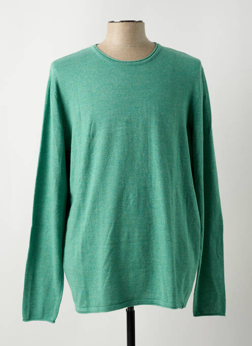Pull vert GARCIA pour homme