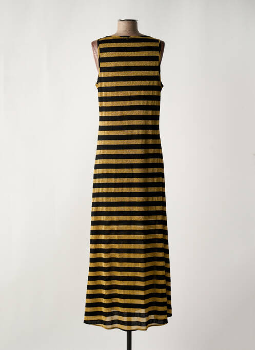 Robe longue noir LOLA CASADEMUNT pour femme