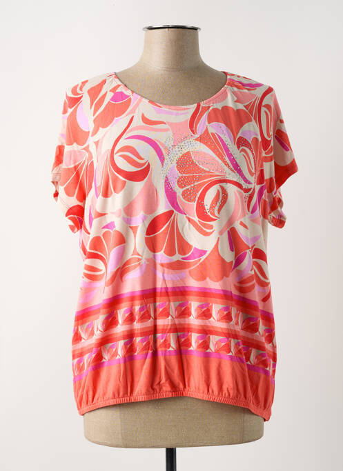 T-shirt rose BETTY BARCLAY pour femme