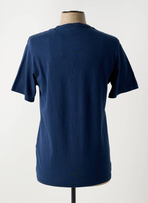 T-shirt bleu LEVIS pour homme