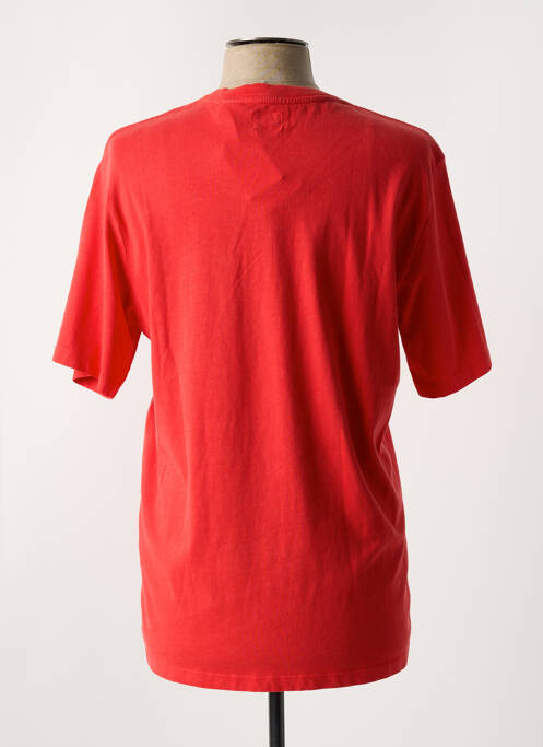 T-shirt rouge LEVIS pour homme