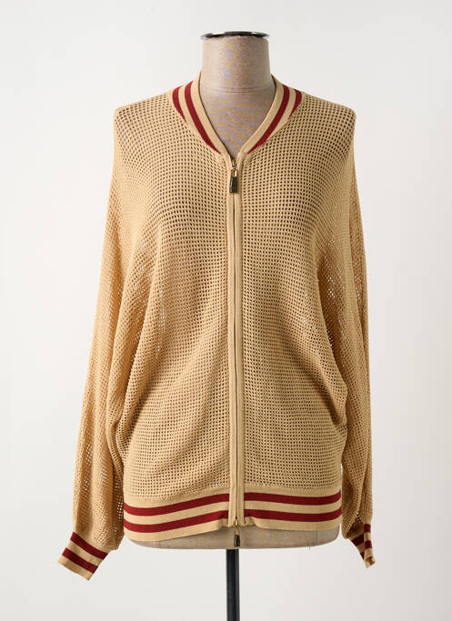 Veste casual marron LOLA CASADEMUNT pour femme