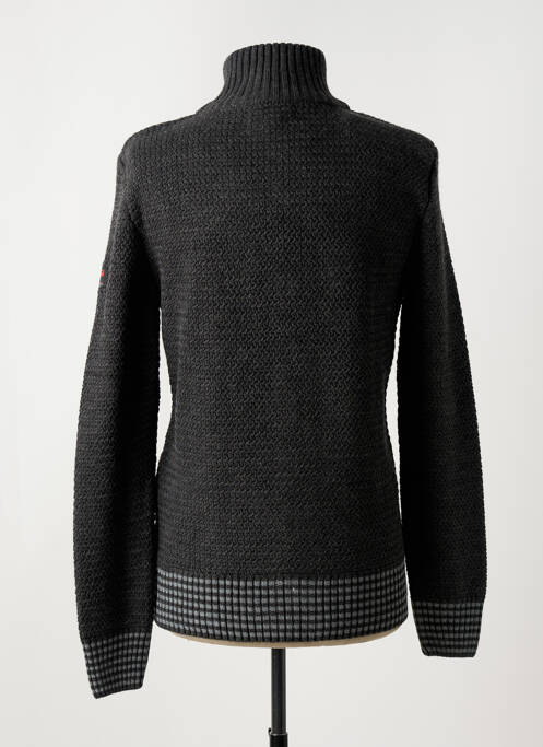 Veste casual gris TIMEZONE pour homme