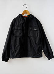 Coupe-vent noir MAYORAL pour enfant seconde vue