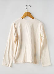Top beige MAYORAL pour fille seconde vue