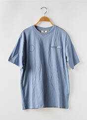 T-shirt bleu GARCIA pour garçon seconde vue