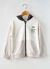 Veste casual blanc MAYORAL pour garçon seconde vue