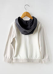 Veste casual blanc MAYORAL pour garçon seconde vue