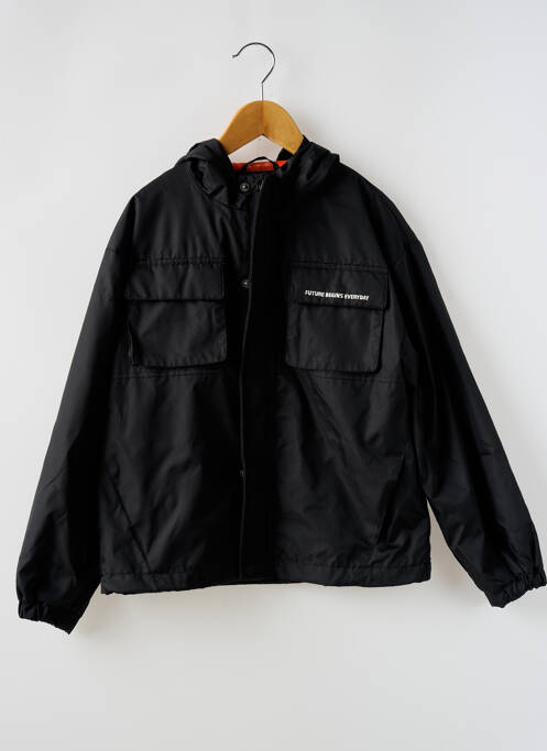 Coupe-vent noir MAYORAL pour enfant