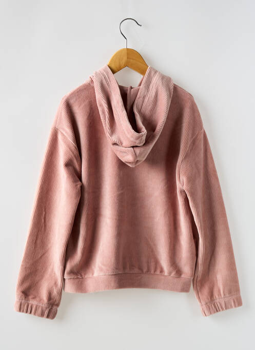 Veste casual rose MAYORAL fille