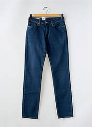 Jeans coupe slim stretch taille normale bleu LEVIS homme
