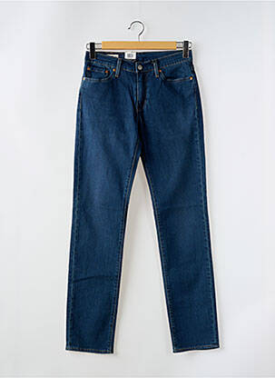 Jeans coupe slim stretch taille normale bleu LEVIS homme