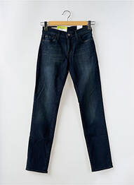 Jeans coupe slim stretch taille normale bleu LEVIS homme