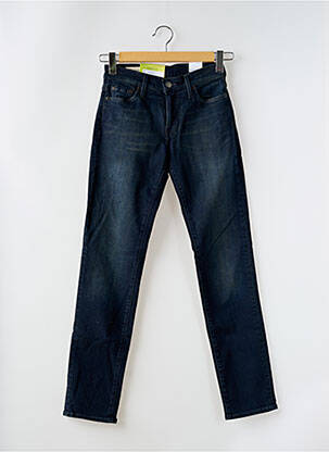 Jeans coupe slim stretch taille normale bleu LEVIS homme