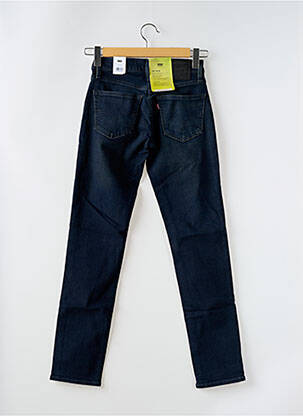 Jeans coupe slim stretch taille normale bleu LEVIS homme