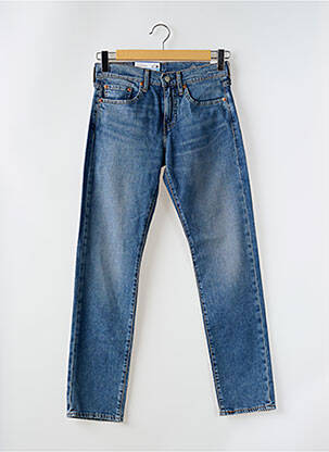 Jeans coupe droite stretch taille normale bleu LEVI'S homme