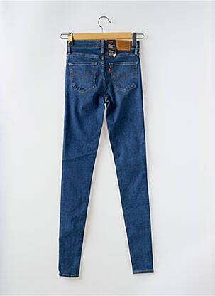 Jeans skinny taille normale taille normale bleu LEVI'S femme
