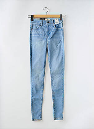 Jeans skinny taille normale taille normale bleu LEVIS femme