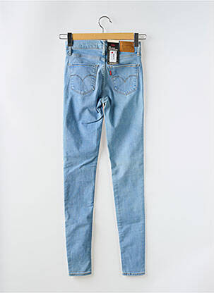 Jeans skinny taille normale taille normale bleu LEVI'S femme