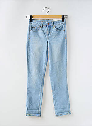 Jeans skinny taille normale taille normale bleu LIU JO femme
