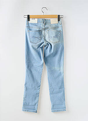 Jeans skinny taille normale taille normale bleu LIU JO femme