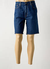 Bermuda bleu LEVIS pour homme seconde vue